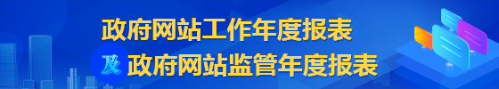 政府網(wǎng)站工作年度報(bào)表及政府網(wǎng)站監(jiān)管年度報(bào)表