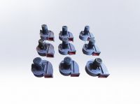 SY-4-72/4-68粉房風(fēng)機